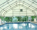 Pool membrane,